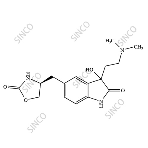 Zolmitriptan Impurity 8