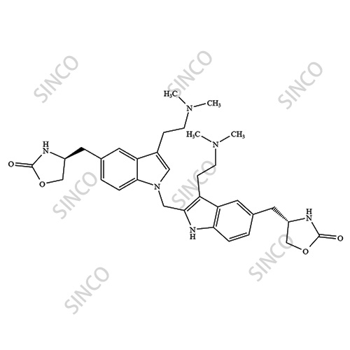 Zolmitriptan Impurity 10